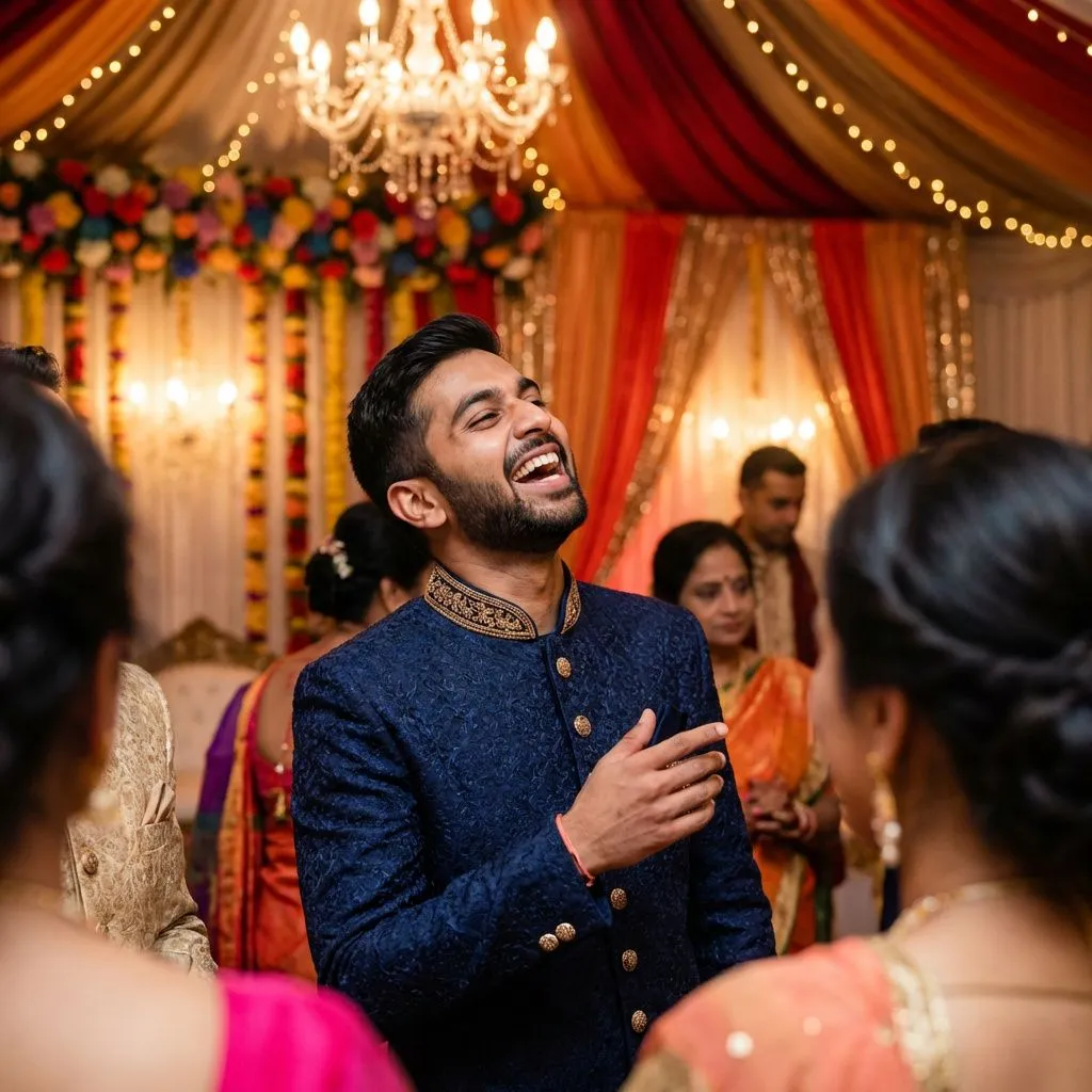 Wedding ceremony photo